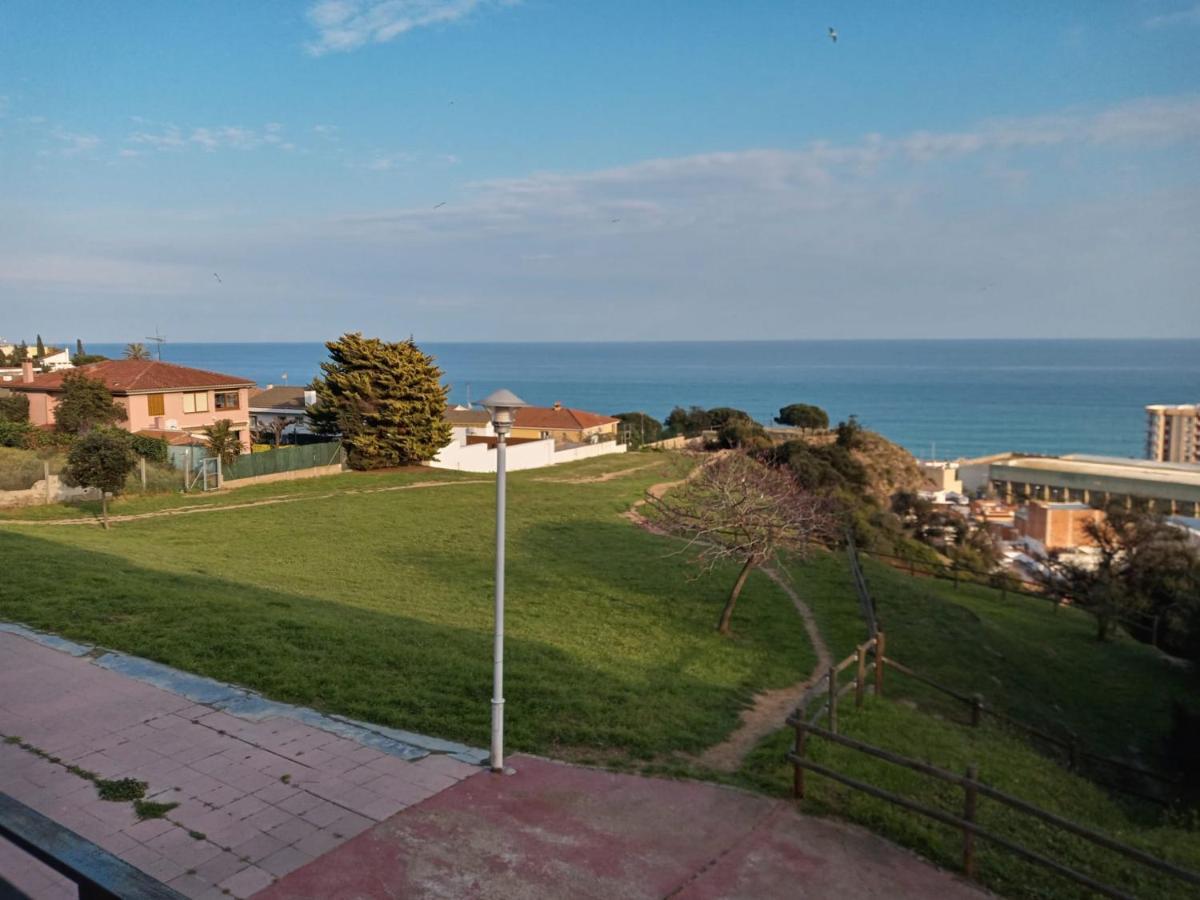 Ferienwohnung Pis A Blanes Amb Precioses Vistes Al Mar. Exterior foto