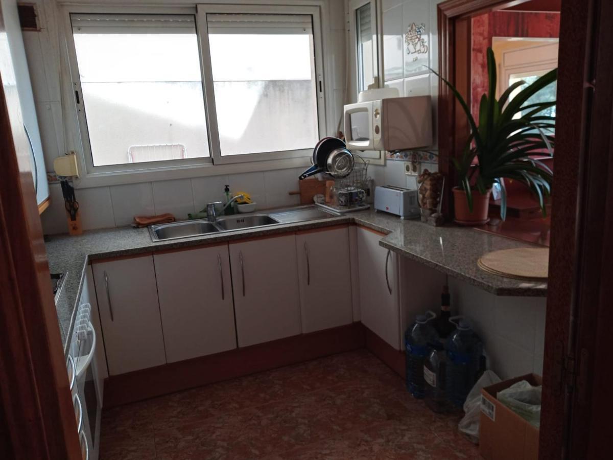Ferienwohnung Pis A Blanes Amb Precioses Vistes Al Mar. Exterior foto