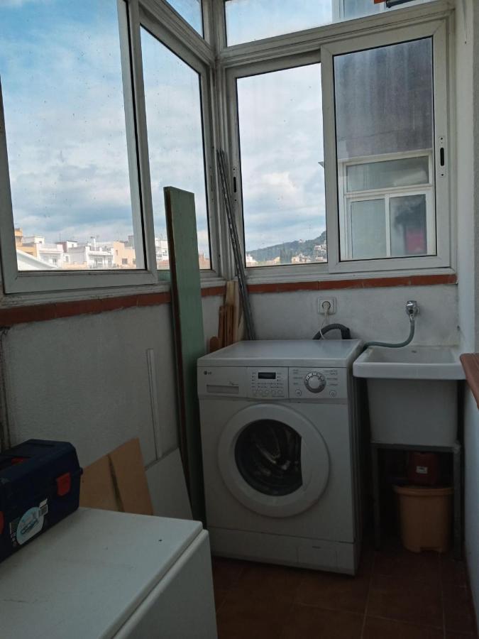 Ferienwohnung Pis A Blanes Amb Precioses Vistes Al Mar. Exterior foto