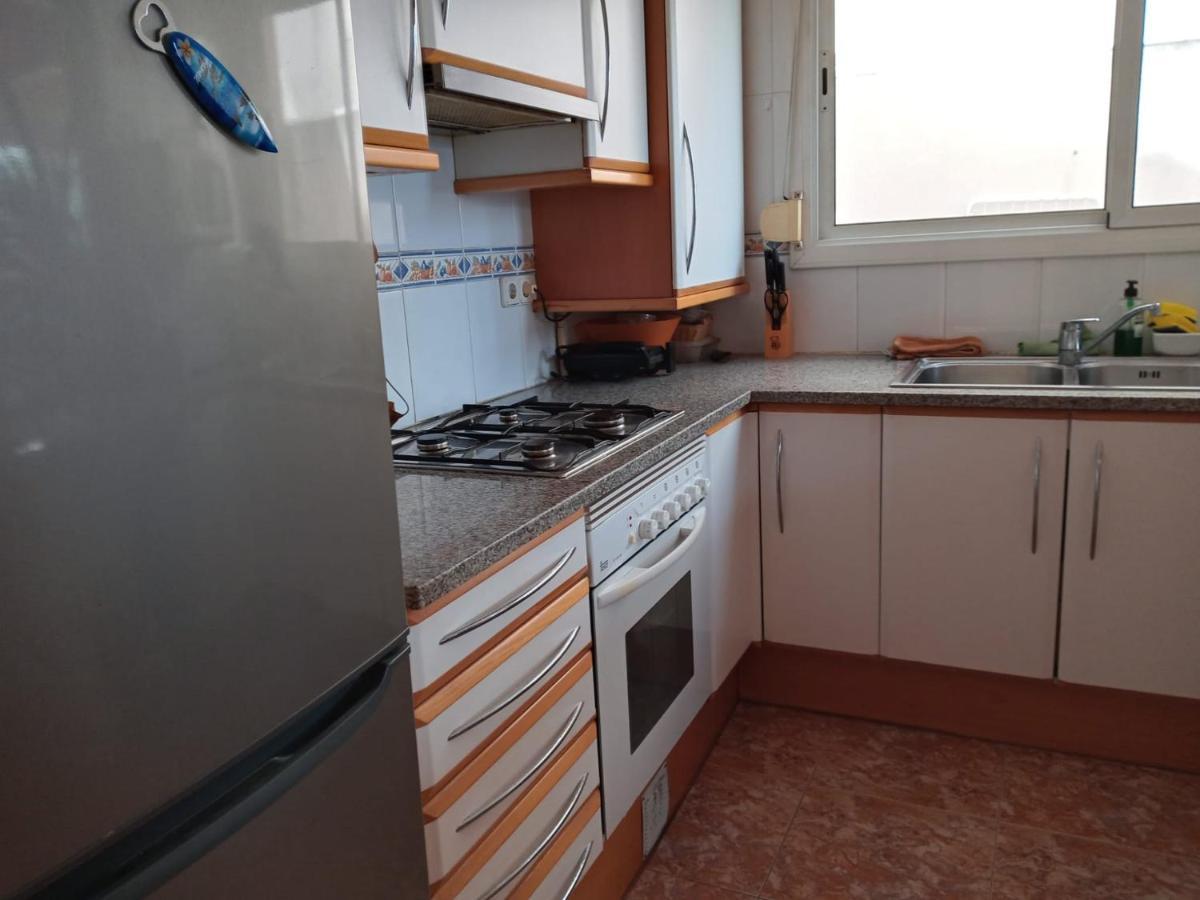 Ferienwohnung Pis A Blanes Amb Precioses Vistes Al Mar. Exterior foto