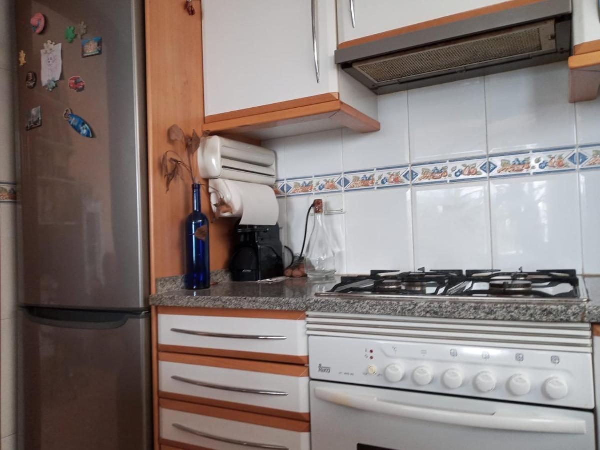 Ferienwohnung Pis A Blanes Amb Precioses Vistes Al Mar. Exterior foto