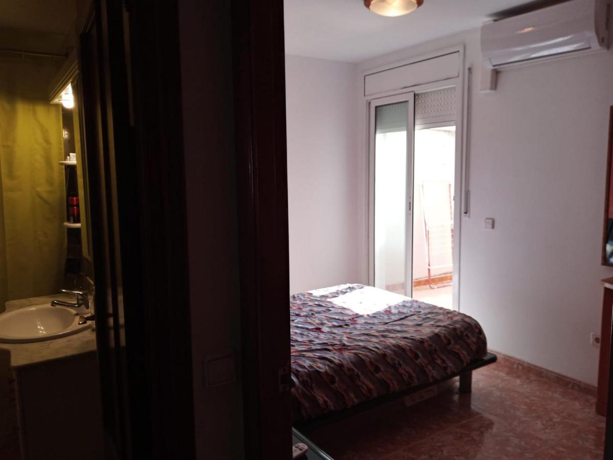 Ferienwohnung Pis A Blanes Amb Precioses Vistes Al Mar. Exterior foto