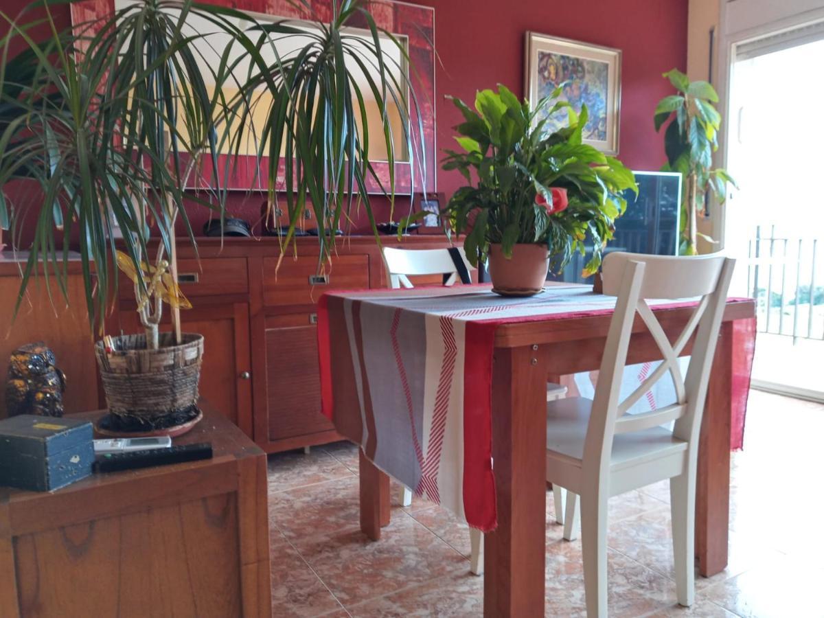 Ferienwohnung Pis A Blanes Amb Precioses Vistes Al Mar. Exterior foto