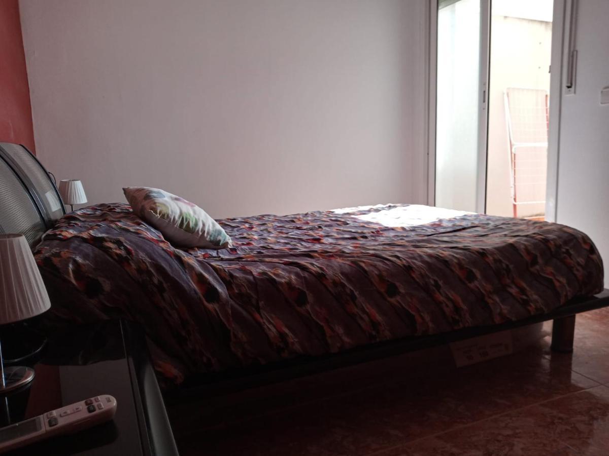 Ferienwohnung Pis A Blanes Amb Precioses Vistes Al Mar. Exterior foto