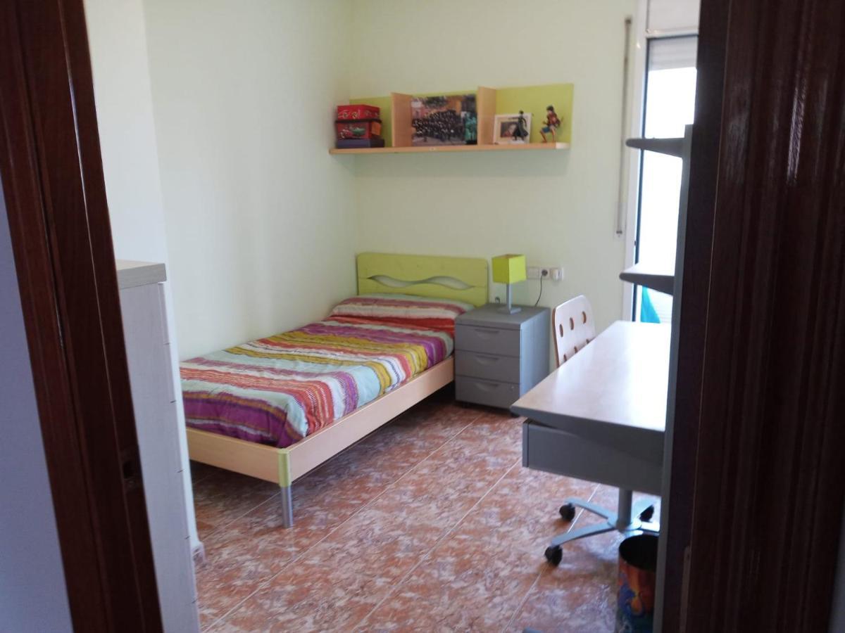Ferienwohnung Pis A Blanes Amb Precioses Vistes Al Mar. Exterior foto