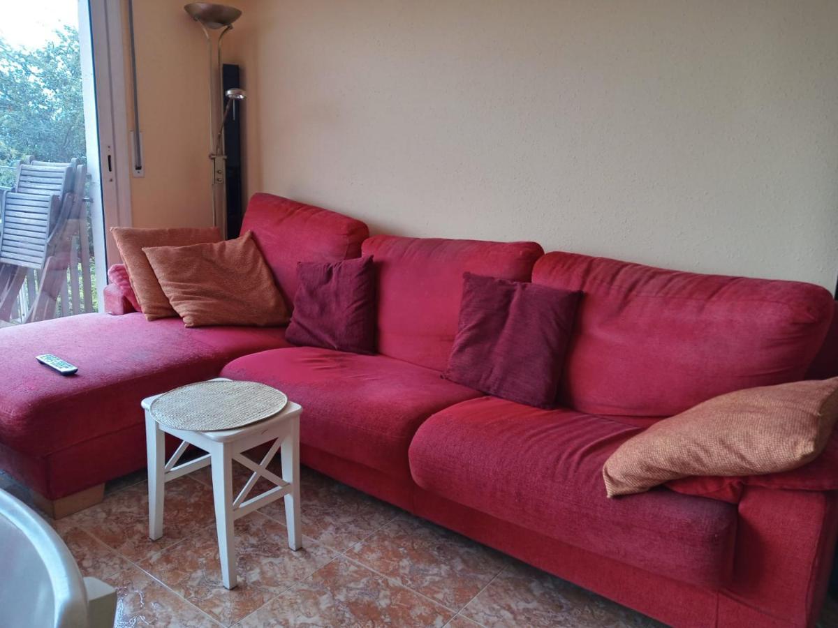 Ferienwohnung Pis A Blanes Amb Precioses Vistes Al Mar. Exterior foto