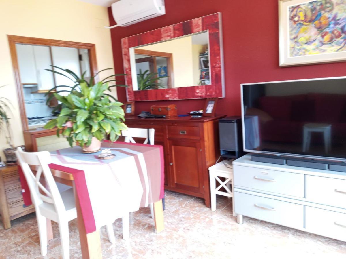 Ferienwohnung Pis A Blanes Amb Precioses Vistes Al Mar. Exterior foto