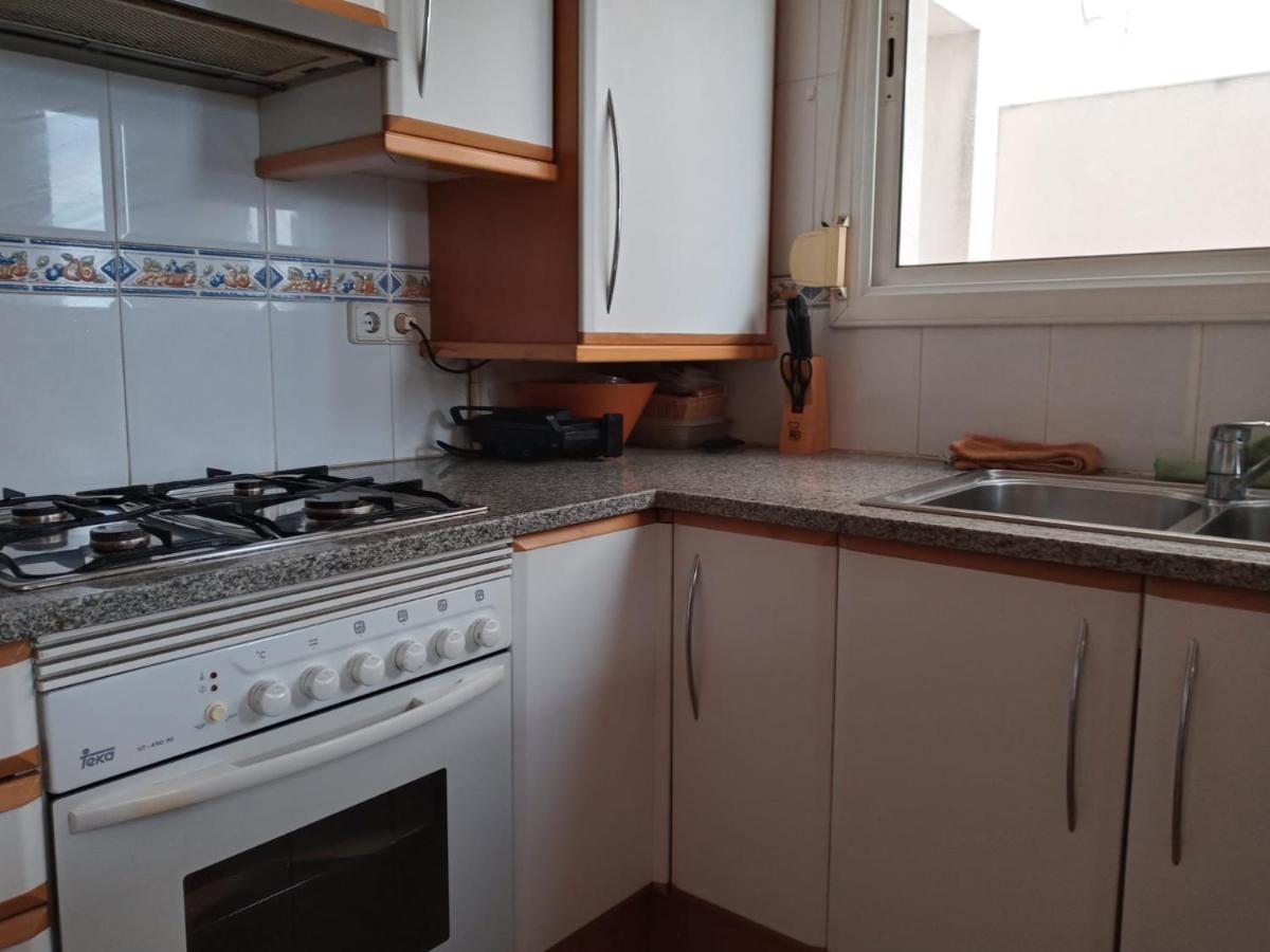 Ferienwohnung Pis A Blanes Amb Precioses Vistes Al Mar. Exterior foto